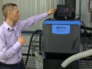 Видео: Функционал контроллера пеллетной горелки ZOTA FOХ ч 1